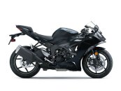 2024 Kawasaki Ninja ZX-6R