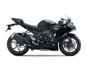 2024 Kawasaki Ninja ZX-6R