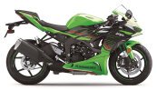 2024 Kawasaki Ninja ZX-6R ABS