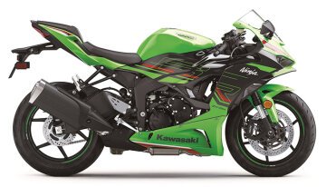 2024 Kawasaki Ninja ZX-6R ABS