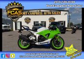 2024 Kawasaki Ninja ZX-6R ABS