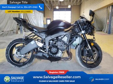 2024 Kawasaki Ninja ZX-6R ABS