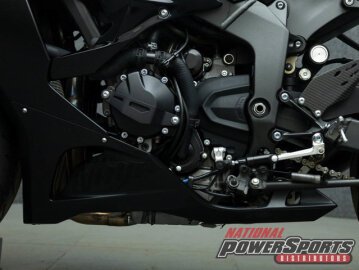 2024 Kawasaki Ninja ZX-6R