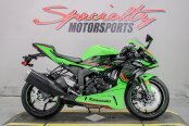 2024 Kawasaki Ninja ZX-6R