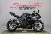 2024 Kawasaki Ninja ZX-6R