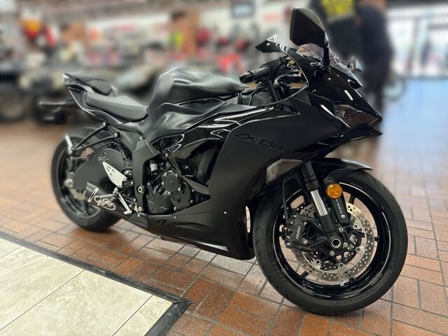 2024 Kawasaki Ninja ZX-6R Motorcycles for Sale - Motorcycles