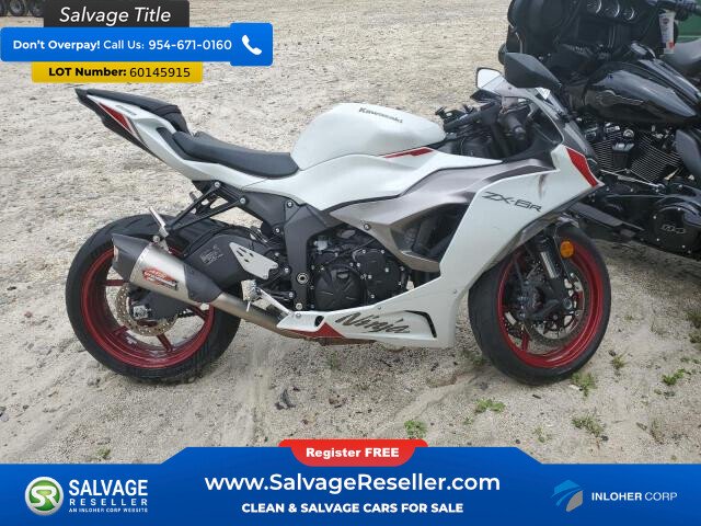 ホワイトレジスター Motorcycles for Sale near Manchester, New Hampshire