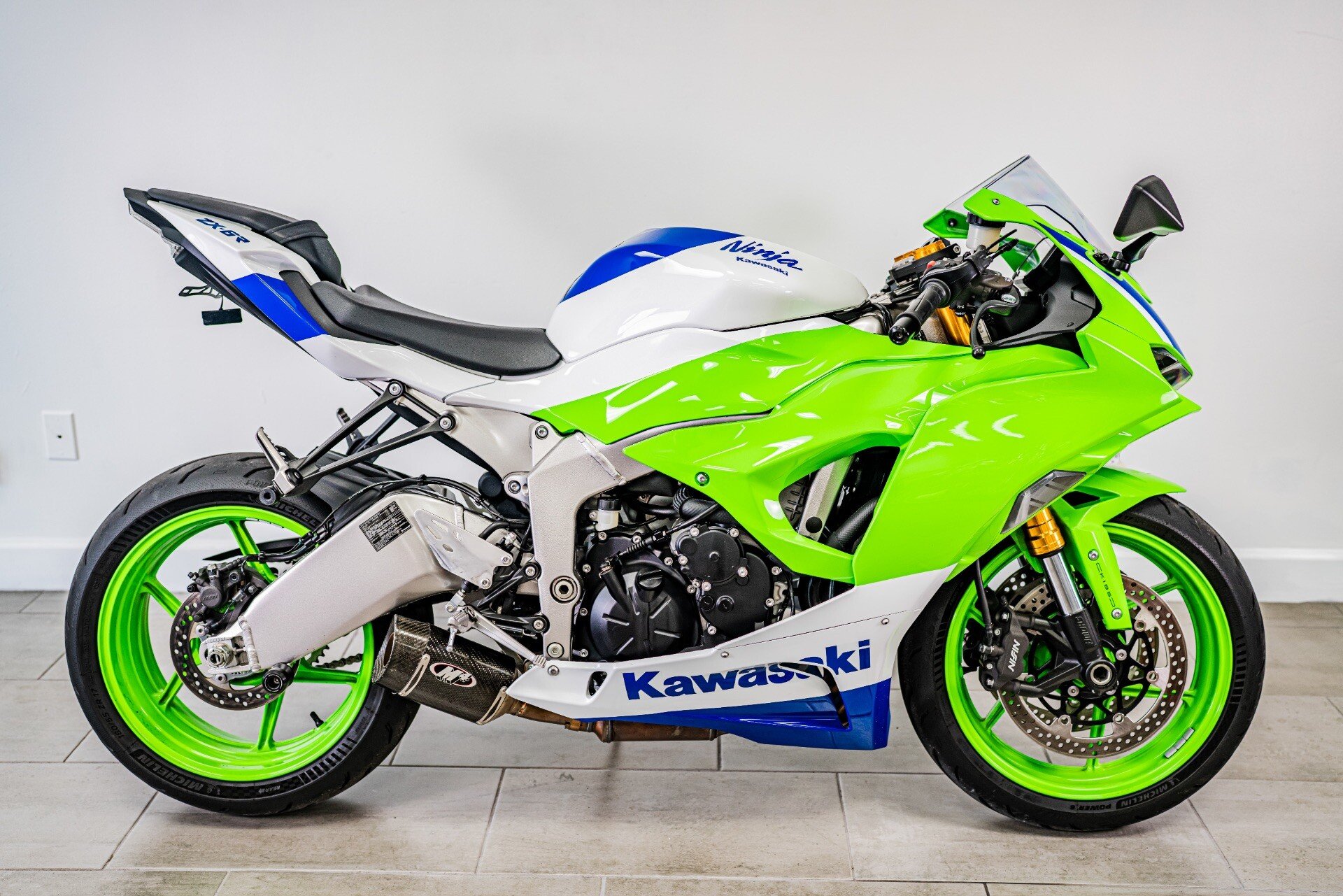 2024 Kawasaki Ninja ZX-6R Motorcycles for Sale - Motorcycles