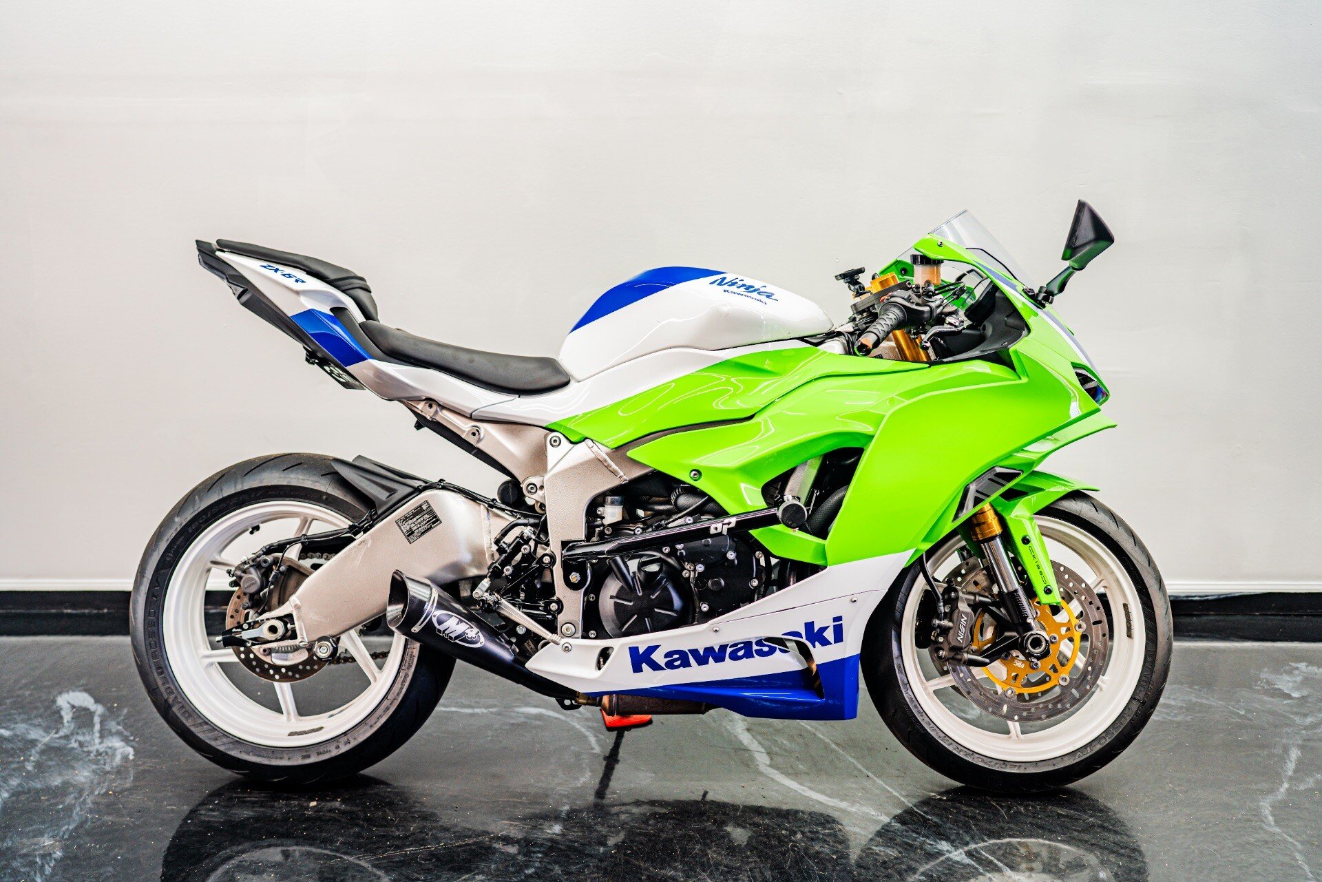 2024 Kawasaki Ninja ZX-6R Motorcycles for Sale - Motorcycles on