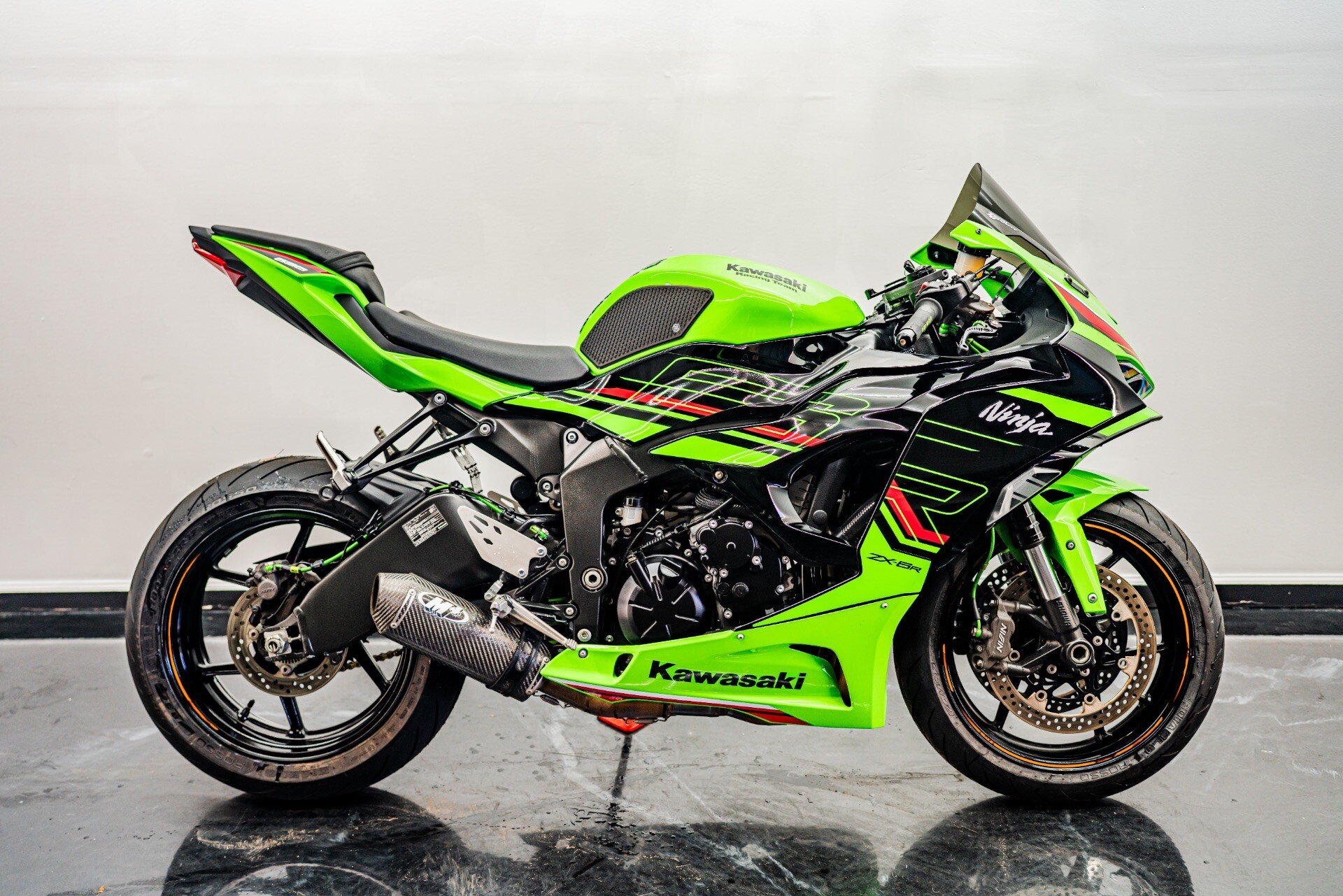 セール中 2024 Kawasaki Ninja ZX-6R Motorcycles for Sale - Motorcycles on