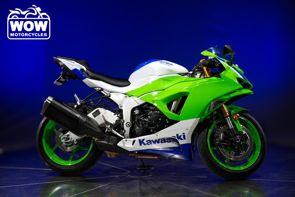 セール中 2024-Kawasaki-Ninja_ZX_6R-