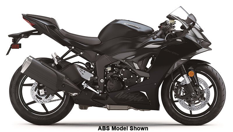 2024 Kawasaki Ninja ZX-6R Motorcycles for Sale - Motorcycles on