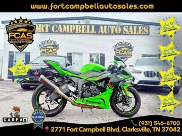 2024 Kawasaki Ninja ZX-6R ABS