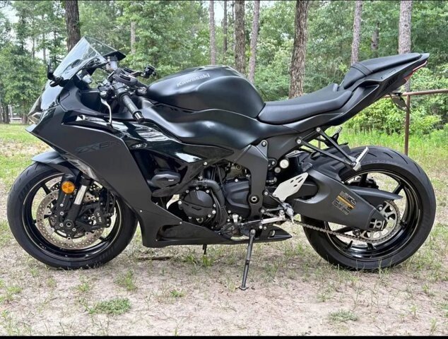 2024 Kawasaki Ninja ZX-6R Motorcycles for Sale - Motorcycles on