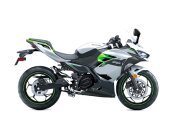 New 2024 Kawasaki Ninja e-1