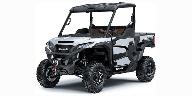 2024 Kawasaki RIDGE Ranch Edition specifications