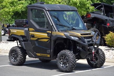 Photo 1 for New 2024 Kawasaki Ridge Limited