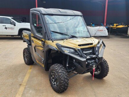 Photo 1 for New 2024 Kawasaki Ridge Limited