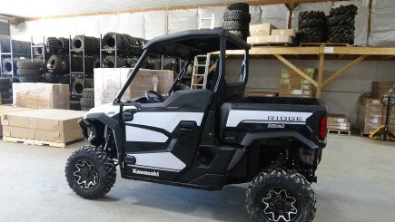 Photo 1 for New 2024 Kawasaki Ridge