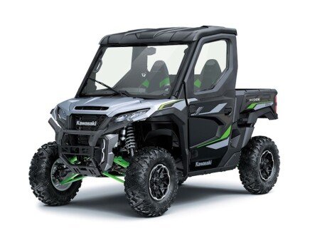 Photo 1 for New 2024 Kawasaki Ridge XR HVAC