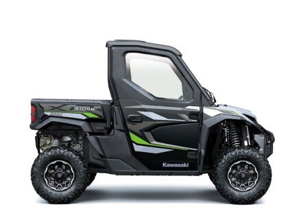 Photo 1 for New 2024 Kawasaki Ridge XR HVAC