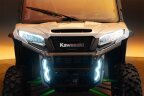 Thumbnail Photo 5 for New 2024 Kawasaki Ridge XR HVAC