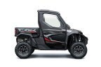 Thumbnail Photo 2 for New 2024 Kawasaki Ridge XR HVAC