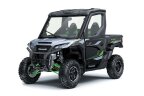 Thumbnail Photo 1 for New 2024 Kawasaki Ridge XR HVAC