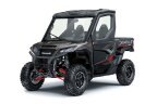Thumbnail Photo 3 for New 2024 Kawasaki Ridge XR HVAC