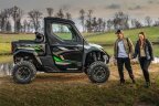 Thumbnail Photo 6 for New 2024 Kawasaki Ridge XR HVAC