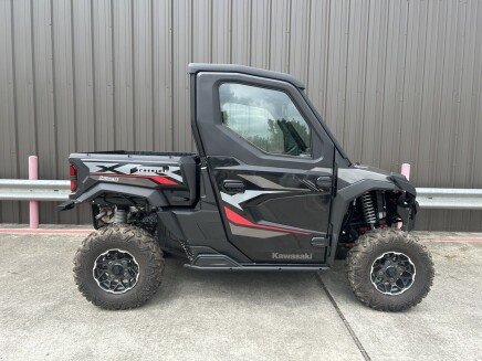 Photo 1 for New 2024 Kawasaki Ridge XR HVAC