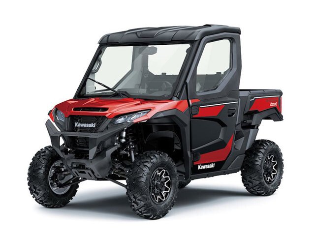New 2024 Kawasaki Ridge HVAC