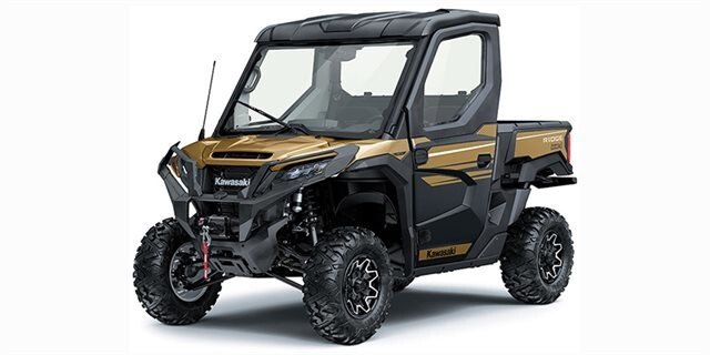 New 2024 Kawasaki Ridge Limited