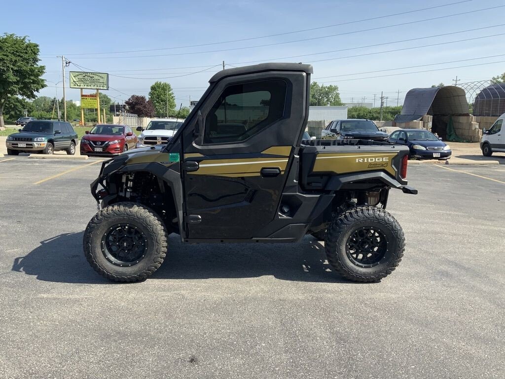 2024 Kawasaki Ridge Limited