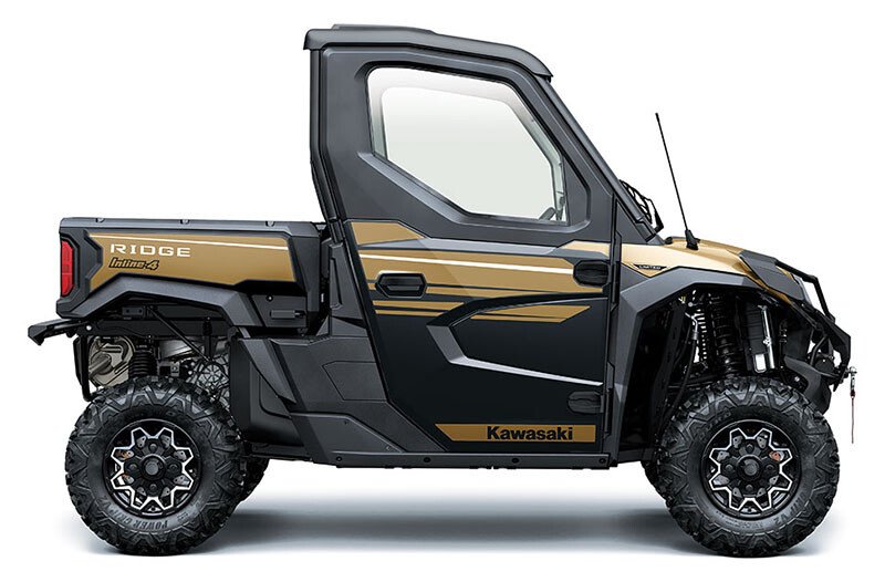 2024 Kawasaki Ridge HVAC
