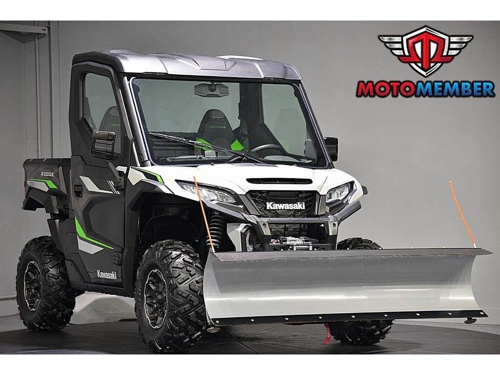 2024 Kawasaki Ridge XR HVAC