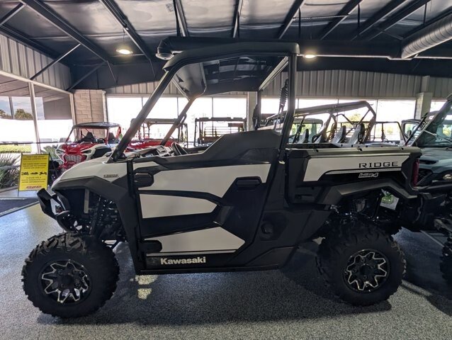 New 2024 Kawasaki Ridge