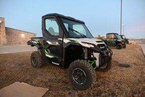 New 2024 Kawasaki Ridge XR HVAC