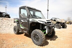 New 2024 Kawasaki Ridge XR HVAC