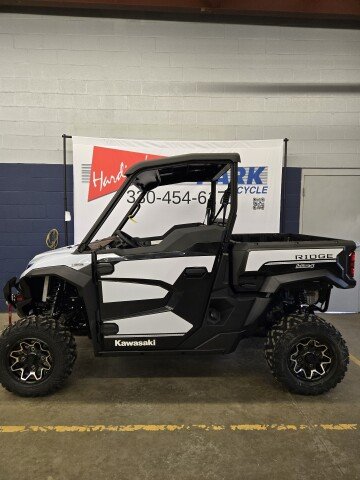 New 2024 Kawasaki Ridge
