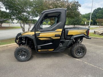 New 2024 Kawasaki Ridge Limited