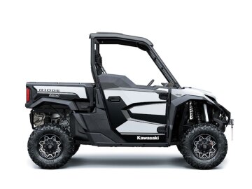 New 2024 Kawasaki Ridge Ranch Edition