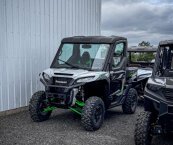 New 2024 Kawasaki Ridge
