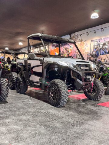 New 2024 Kawasaki Ridge