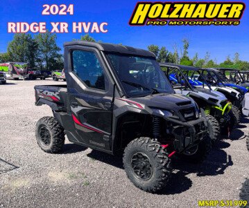 New 2024 Kawasaki Ridge