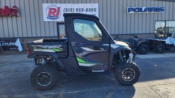 New 2024 Kawasaki Ridge XR HVAC