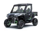 New 2024 Kawasaki Ridge XR HVAC