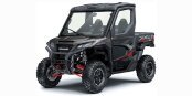 New 2024 Kawasaki Ridge HVAC