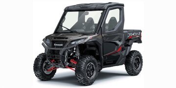 New 2024 Kawasaki Ridge HVAC