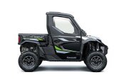 New 2024 Kawasaki Ridge XR HVAC